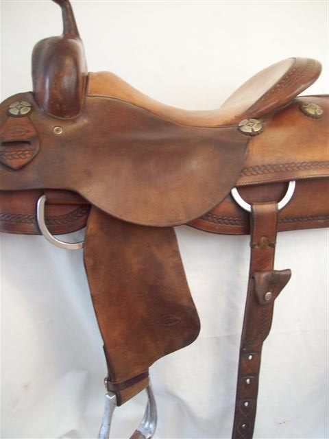 Used Saddle:- Image Number:1